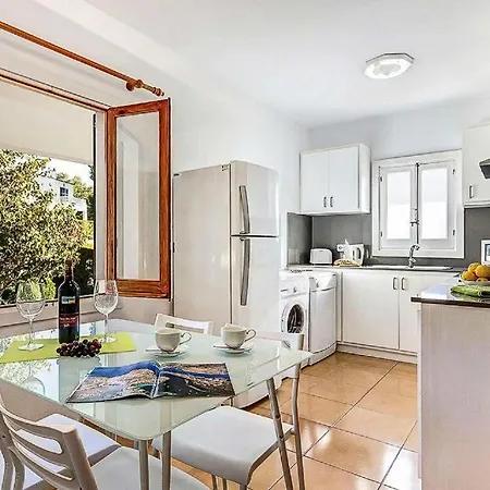 Truvi Villa Cala Galdana (Menorca)