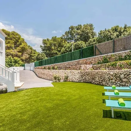 Truvi * Cala Galdana (Menorca)