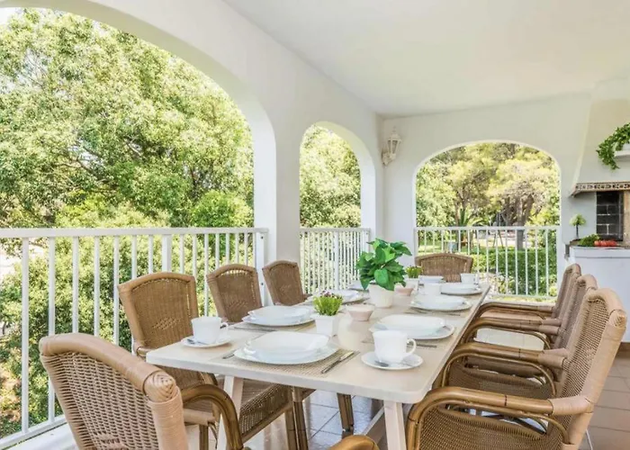 Truvi Villa Cala Galdana (Menorca)