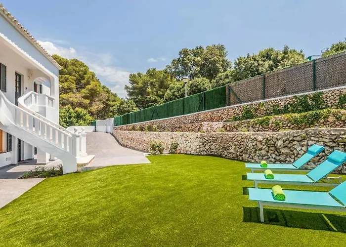 Truvi * Cala Galdana (Menorca)